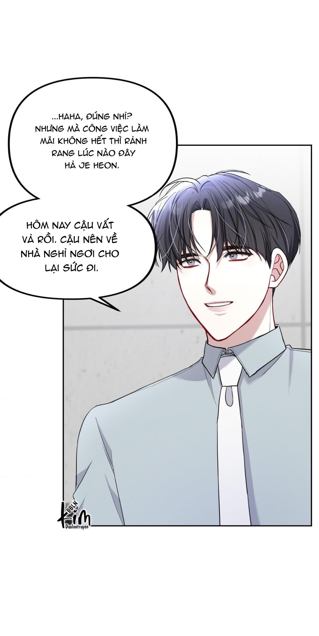 Thỏa Thuận Thứ Hai Chapter 5 - Trang 1