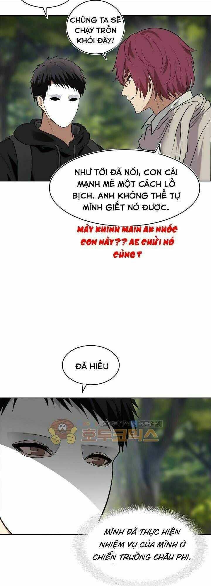 vua thăng cấp chapter 14 - Next chapter 15