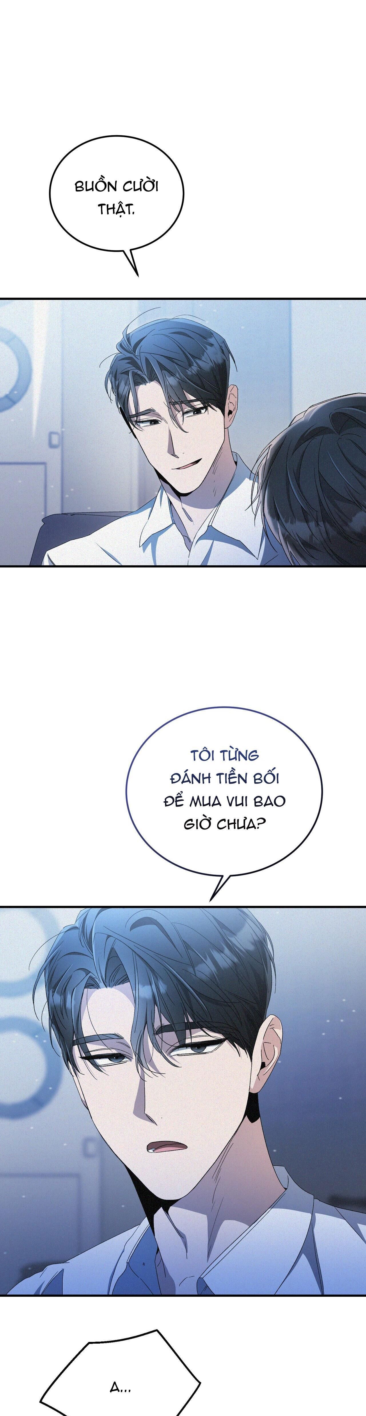 vô hình Chapter 18 - Trang 1