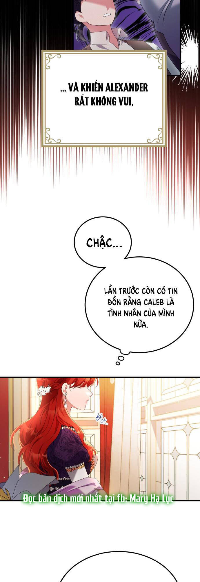 tôi sẽ ly hôn với người chồng bạo chúa của mình chapter 56.1 - Trang 2