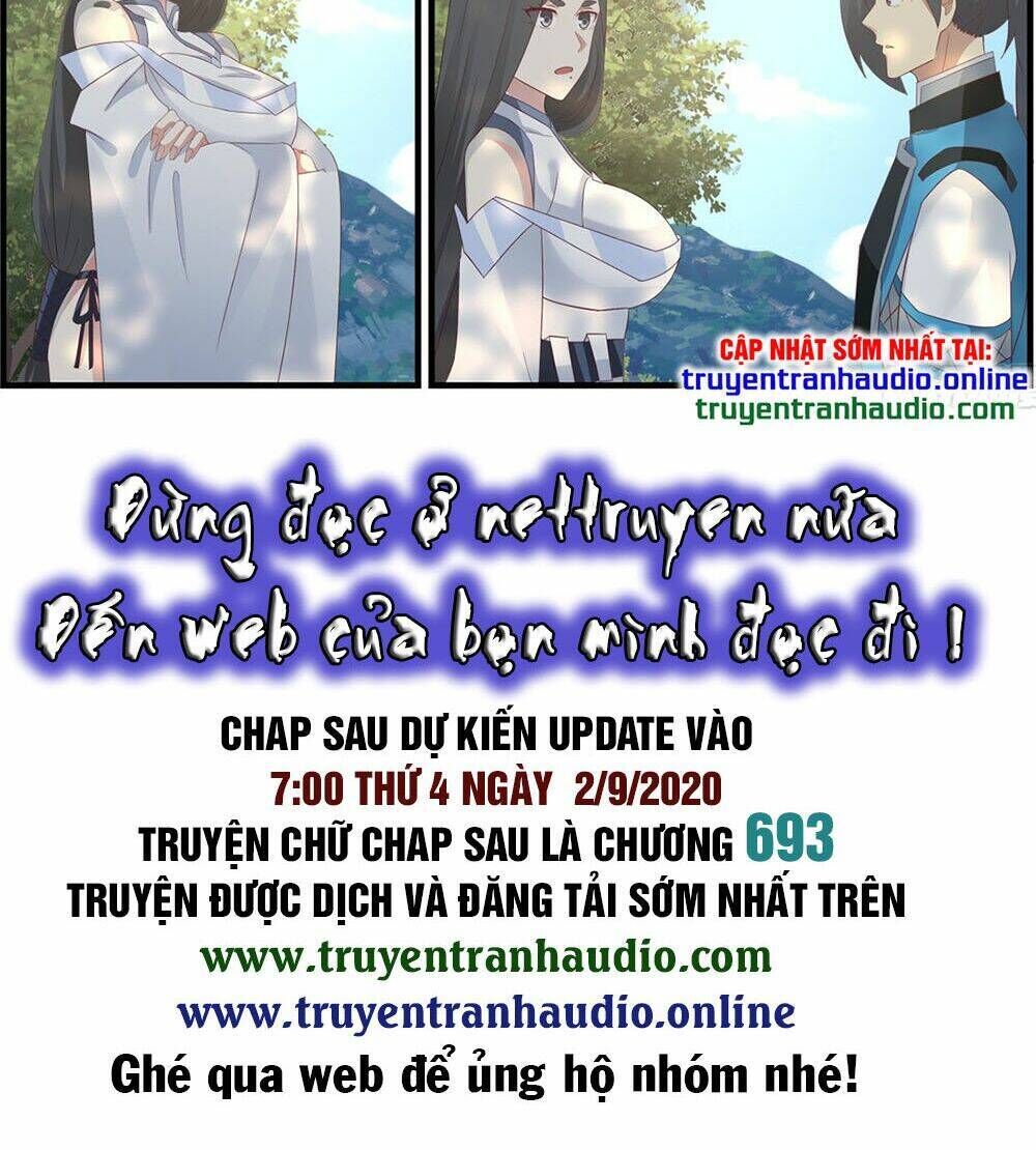 võ luyện đỉnh phong Chapter 659 - Trang 2