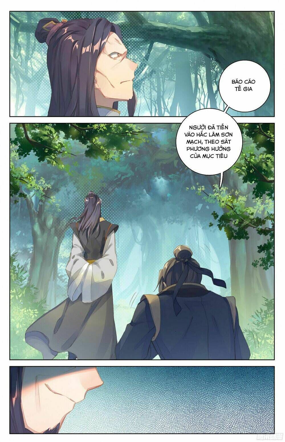 nguyên tôn chapter 35 - Trang 2