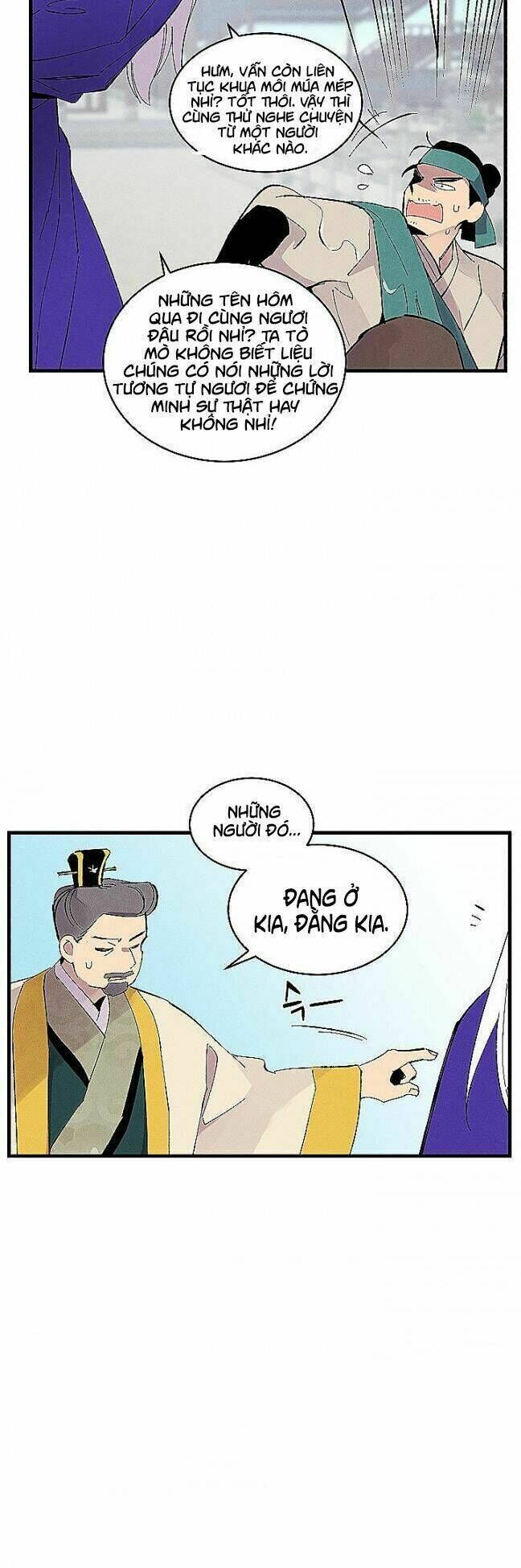 phi lôi đao thuật chapter 52 - Trang 2