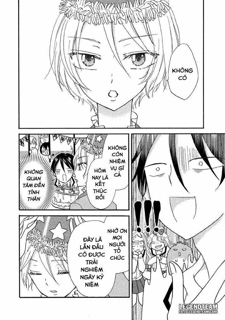 Bó Tay Với Ai-sensei Chapter 10 - Trang 1