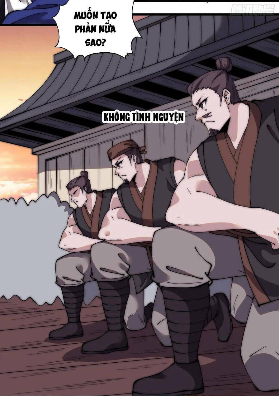 ta có một sơn trại chapter 592 - Next chapter 593