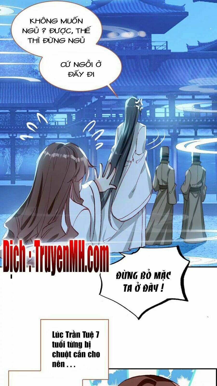 gả cho một tên thái giám đáng ghét chapter 38 - Next chapter 39