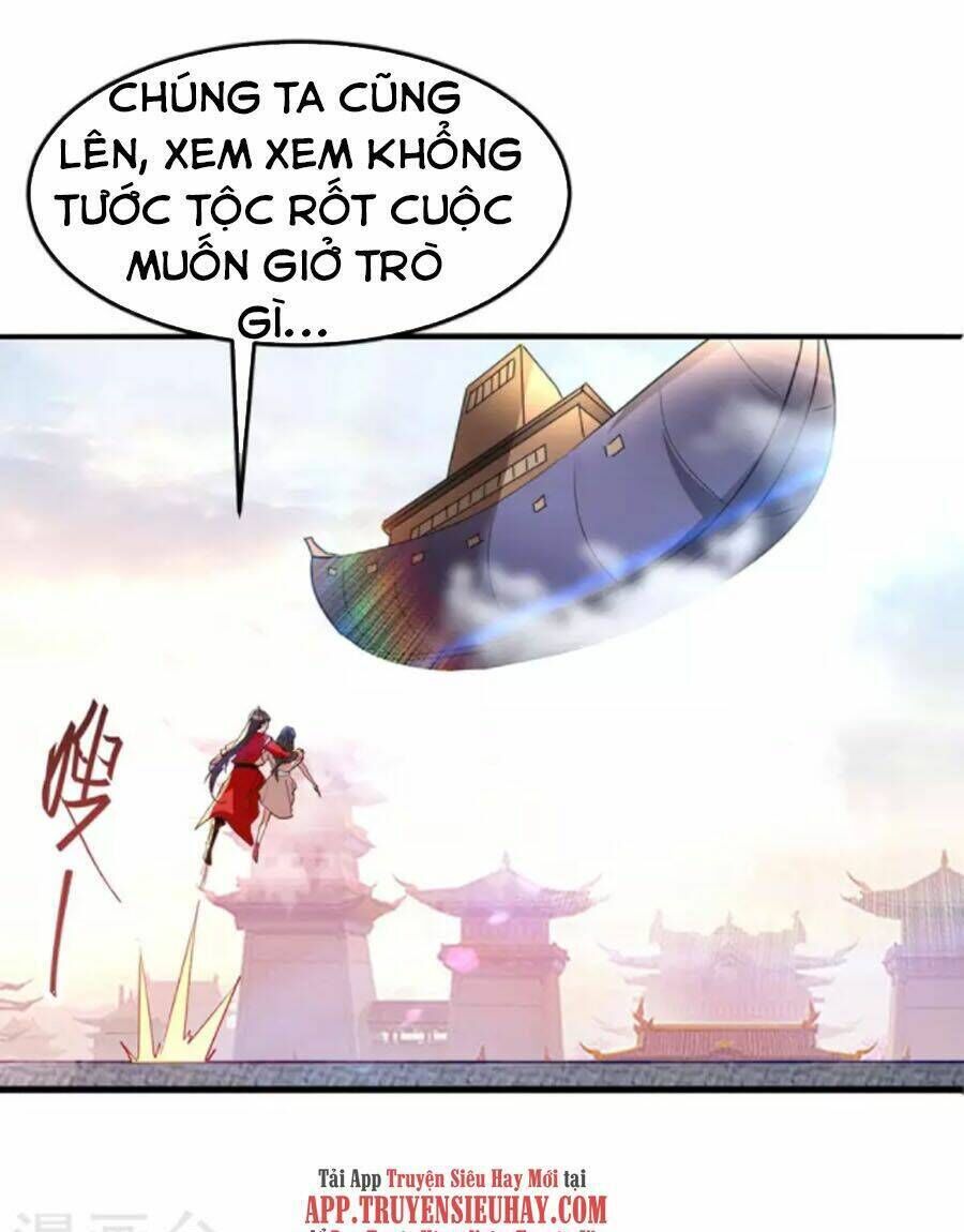 tiên đế qui lai chapter 254 - Trang 2