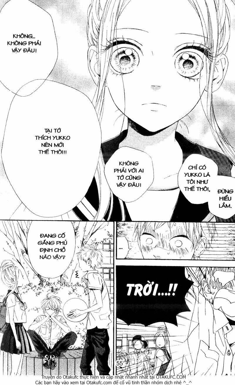 Nagareboshi Lens Chapter 39 - Trang 2