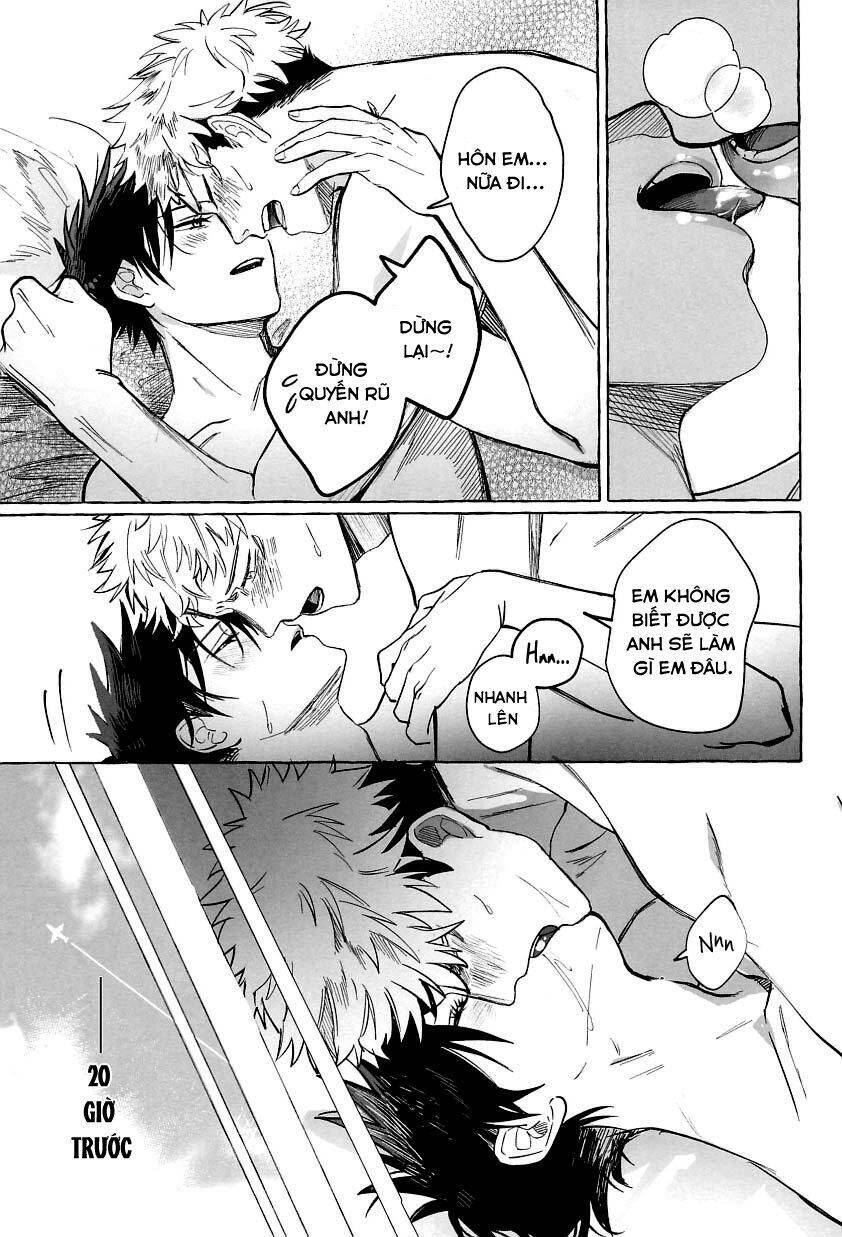 tổng hợp truyện oneshot và doujinshi theo yêu cầu Chapter 78 - Next 79