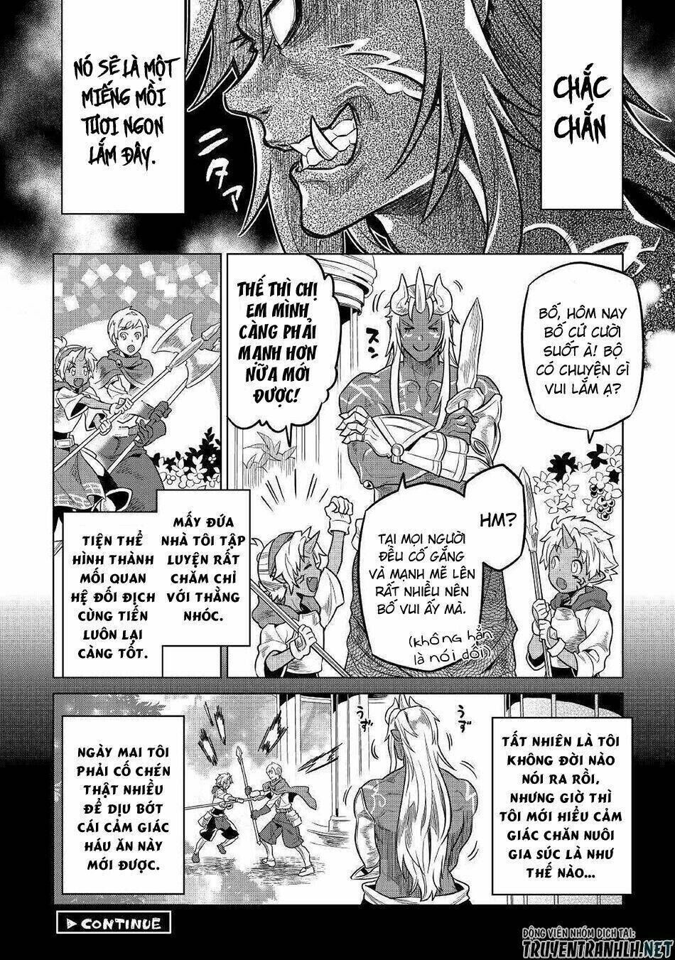 re:monster chapter 57 - Trang 2