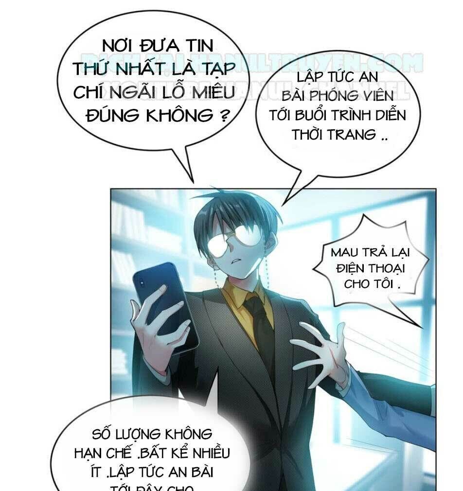 cô vợ nhỏ nuông chiều quá lại thành ác!! chapter 26 - Trang 2