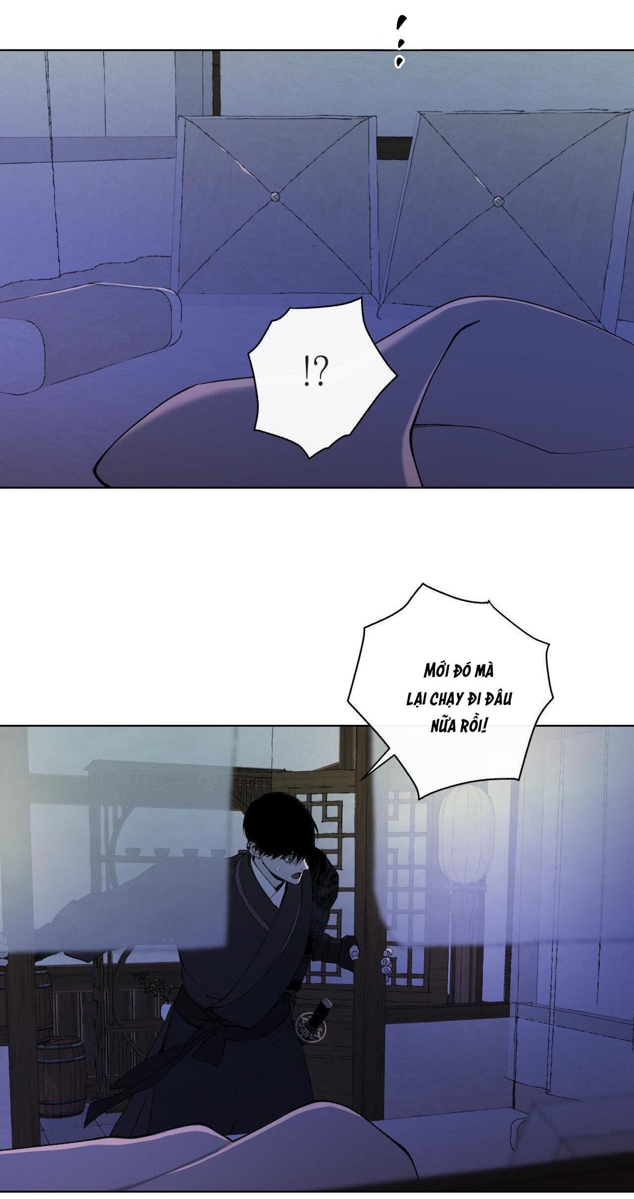 (CBunu) Lạc Hồn Chapter 21 H+ - Trang 1