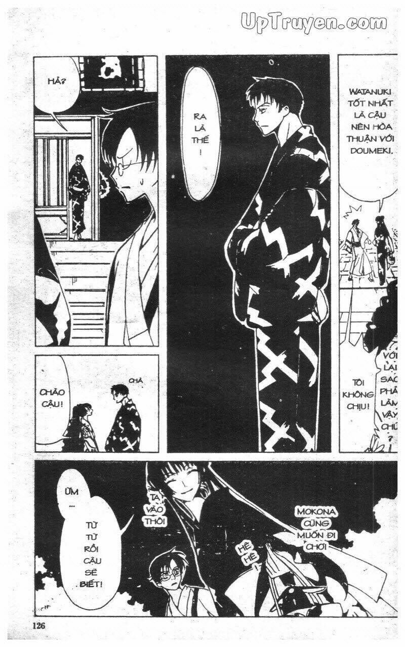 xxxHoLic - Hành Trình Bí Ẩn Chapter 2 - Trang 2