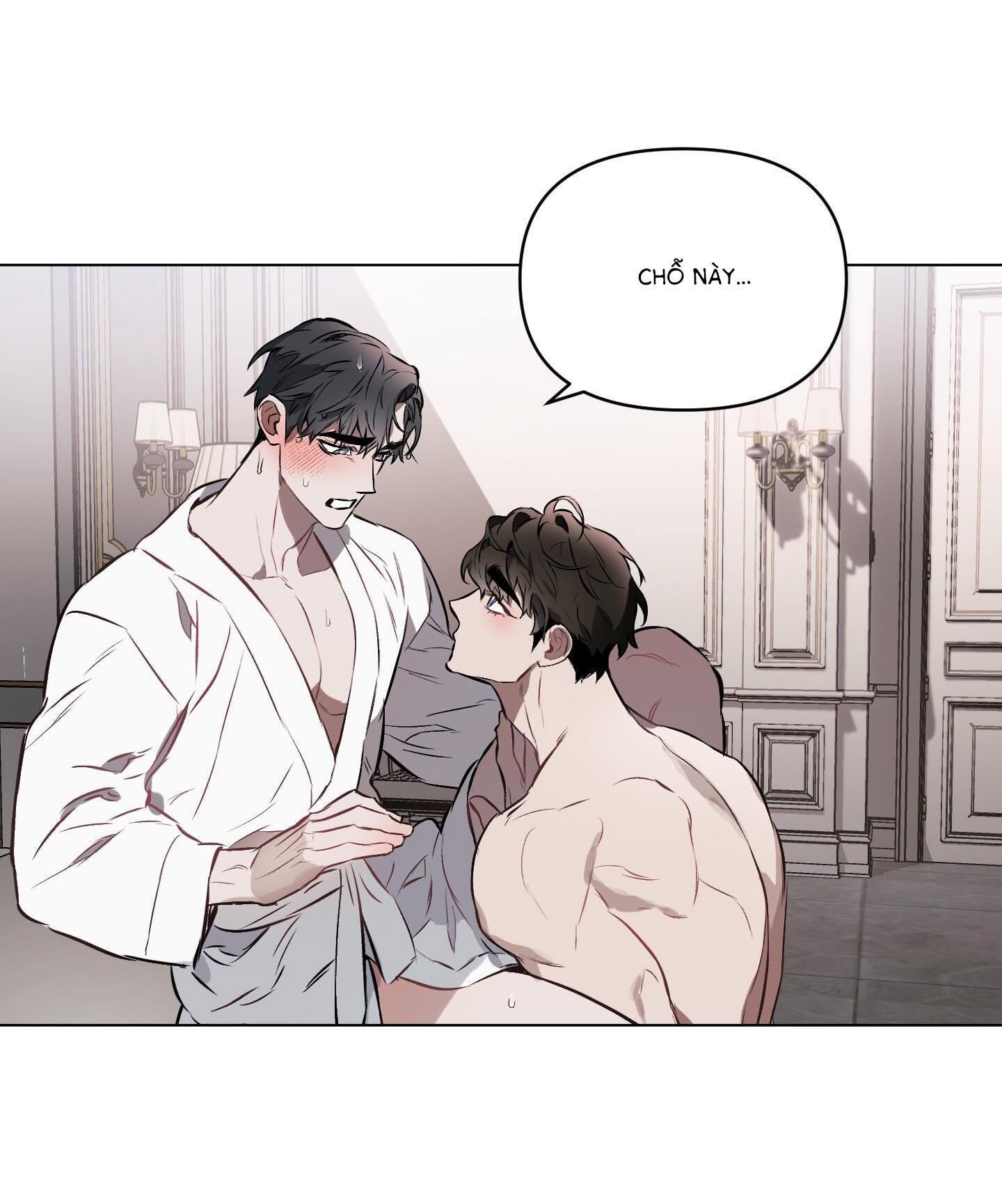 (CBunu) Định Tên Mối Quan Hệ Chapter 13 - Next Chapter 14 H+