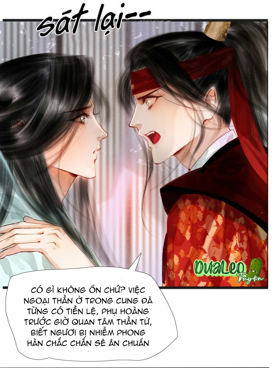 vòng luân hồi Chapter 6 - Trang 1