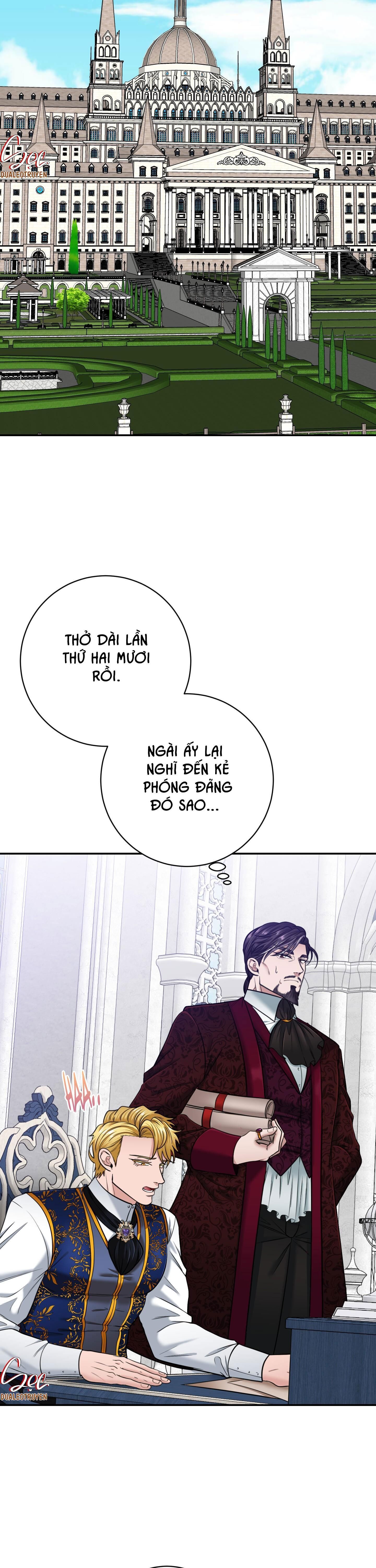 công tước muốn có con nối dõi Chương 13 - Next Chapter 13 H+++