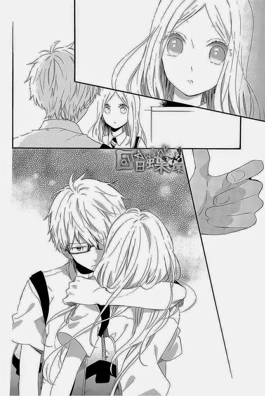 hibi chouchou chương 62 - Trang 2