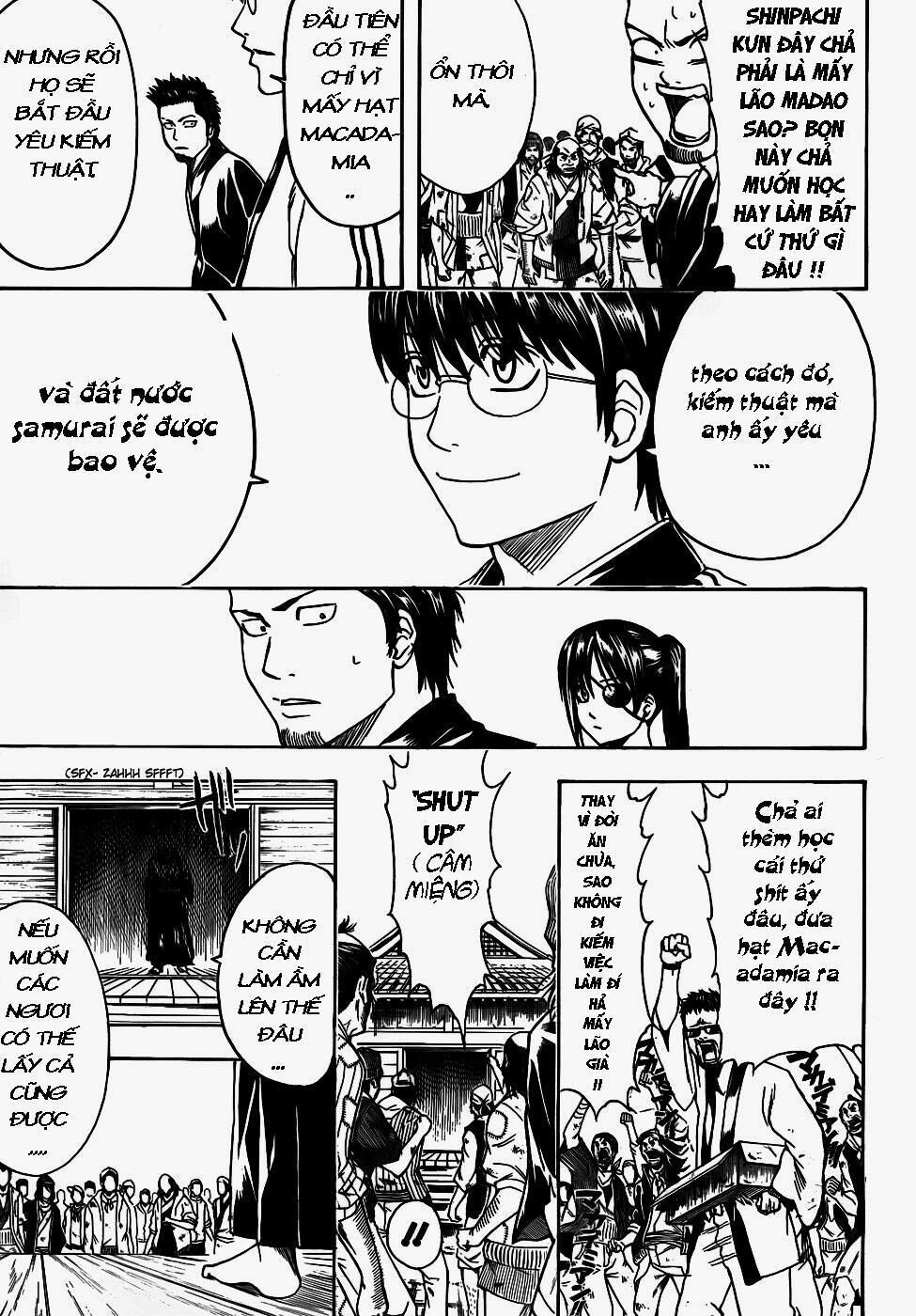 gintama chương 410 - Next chương 411