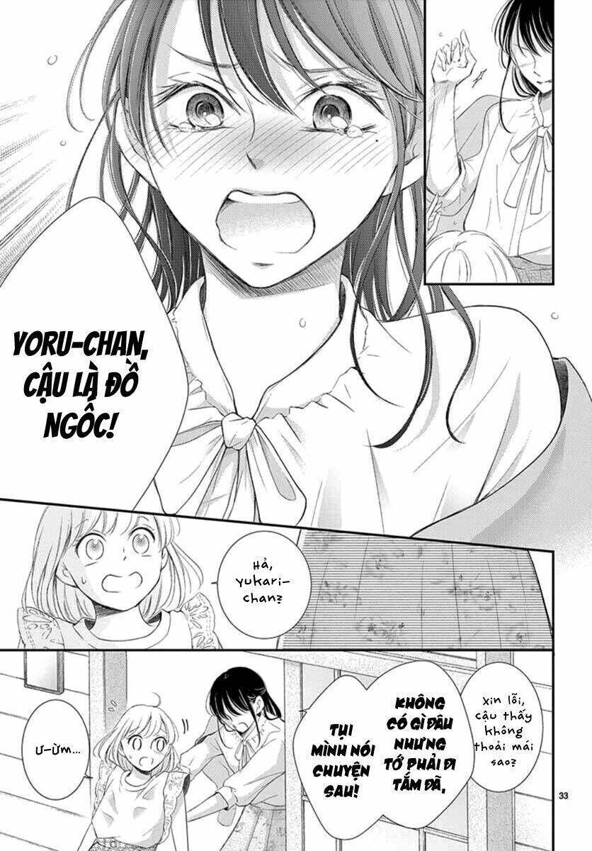 yoru no yomeiri chapter 8 - Trang 2