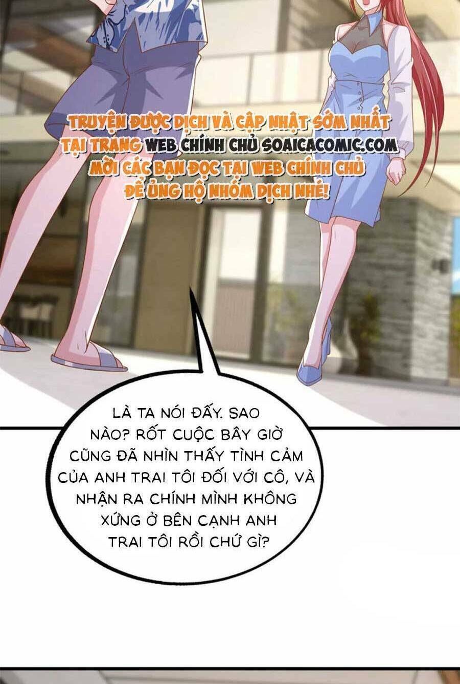 đại lão gọi tôi là tiểu tổ tông chapter 152 - Trang 2