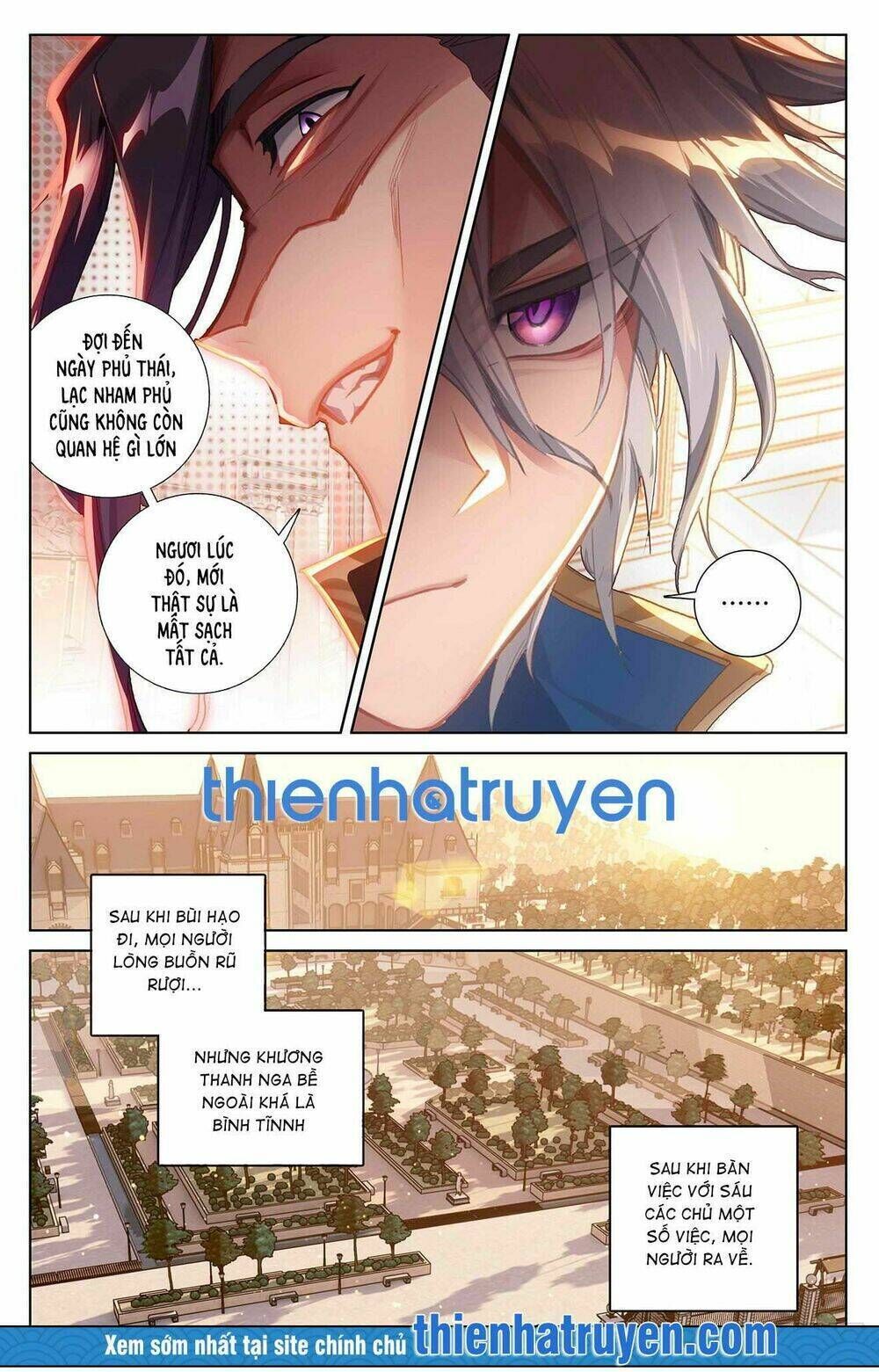 vạn tướng chi vương chapter 13 - Next chapter 14