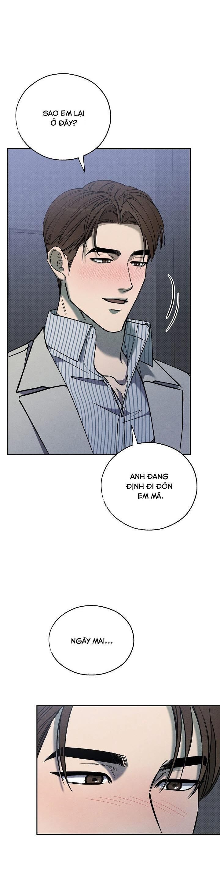 va chạm Chapter 44 - Trang 1