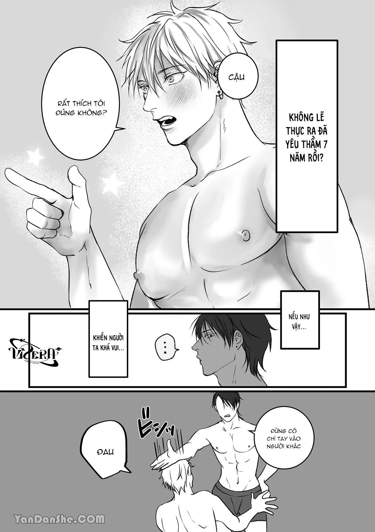 oneshot vicera comics house Chapter 84 - Next Chương 85