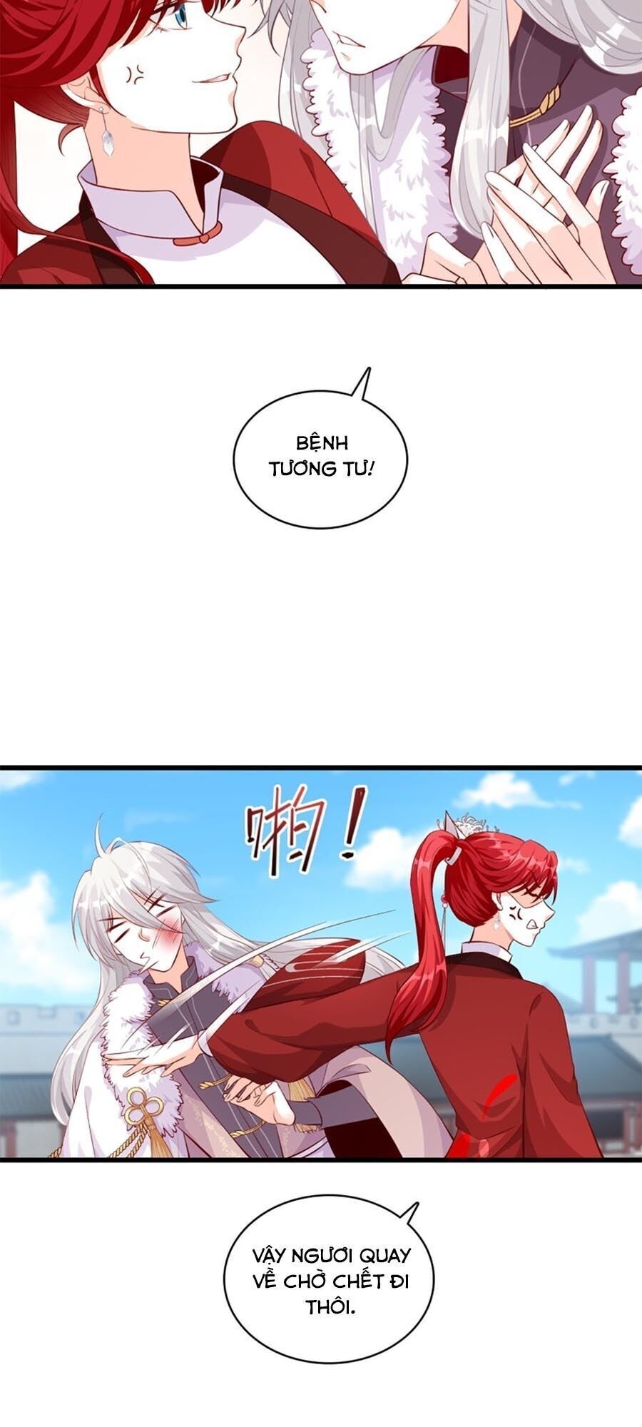 phản phái nữ đế lai tập chapter 41 - Next chapter   42