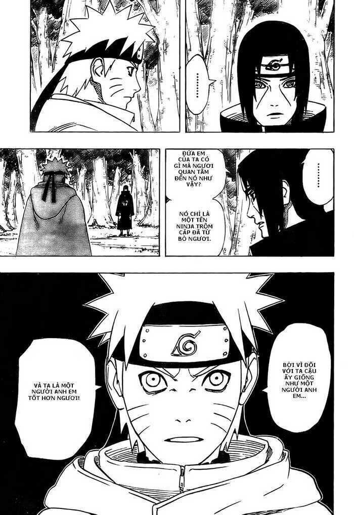 naruto - cửu vĩ hồ ly chapter 366 - Trang 2