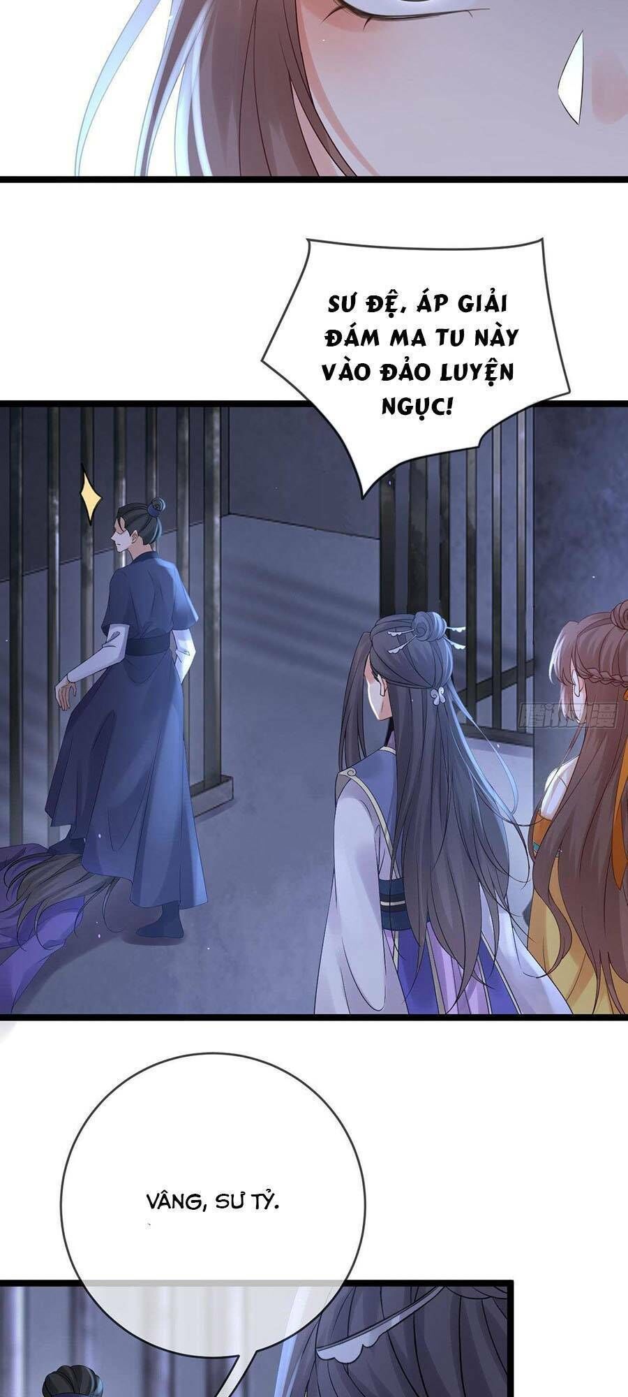 ma đầu vạn ác năm tuổi rưỡi chapter 81 - Next chapter 82