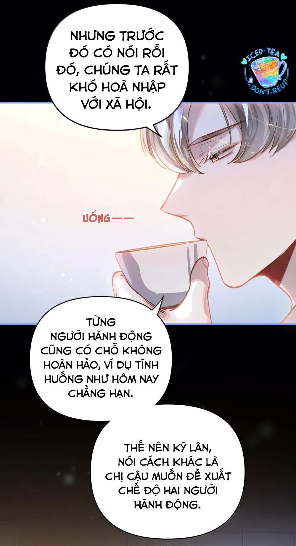 tôi có bệnh Chapter 62 - Next Chapter 63