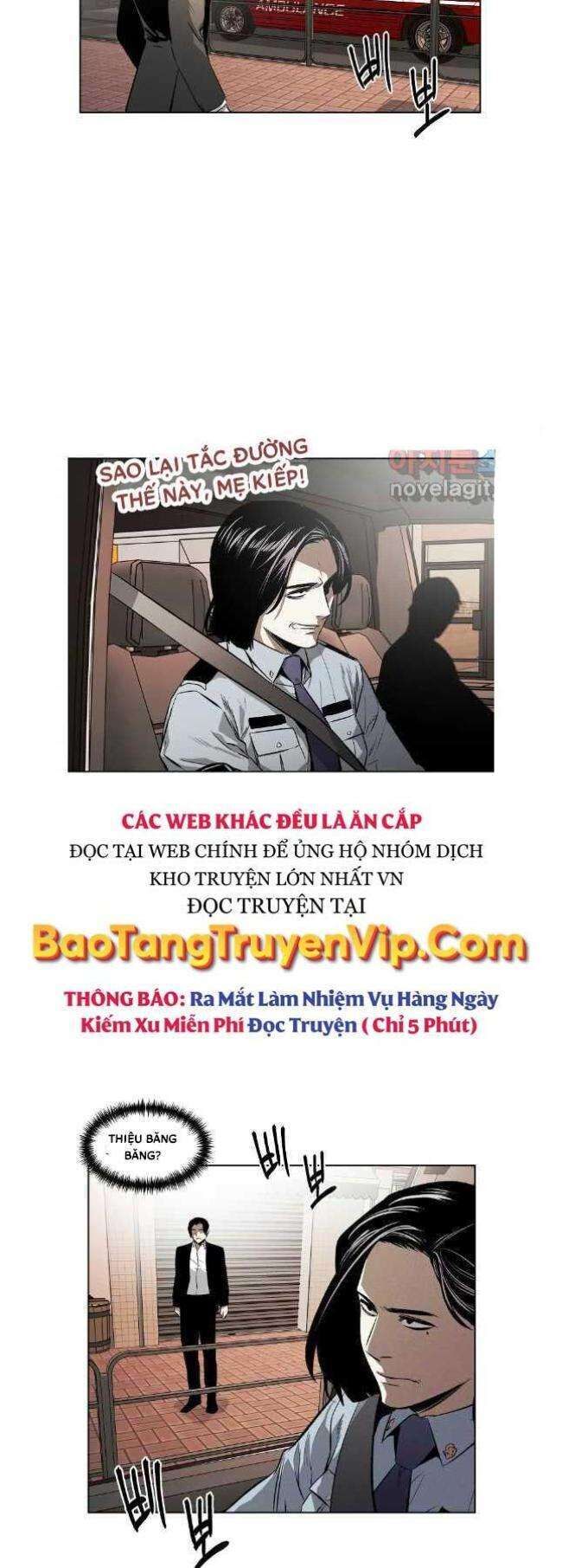 kẻ bất bại chapter 48 - Trang 2