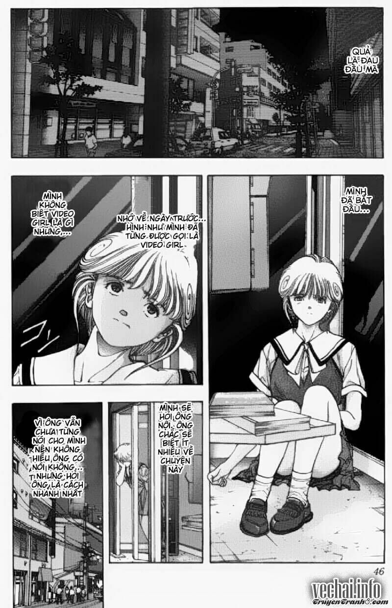 Amano Ai - Bạn Gái Trong Tivi Chapter 29 - Trang 2