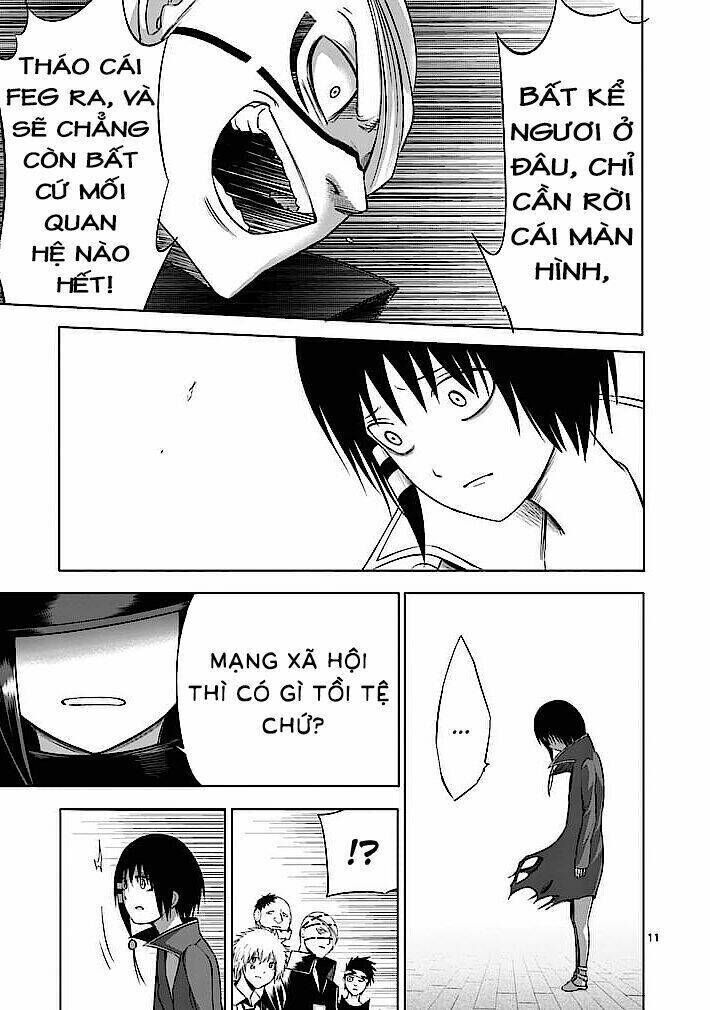 Good Night World Chapter 17 - Trang 2