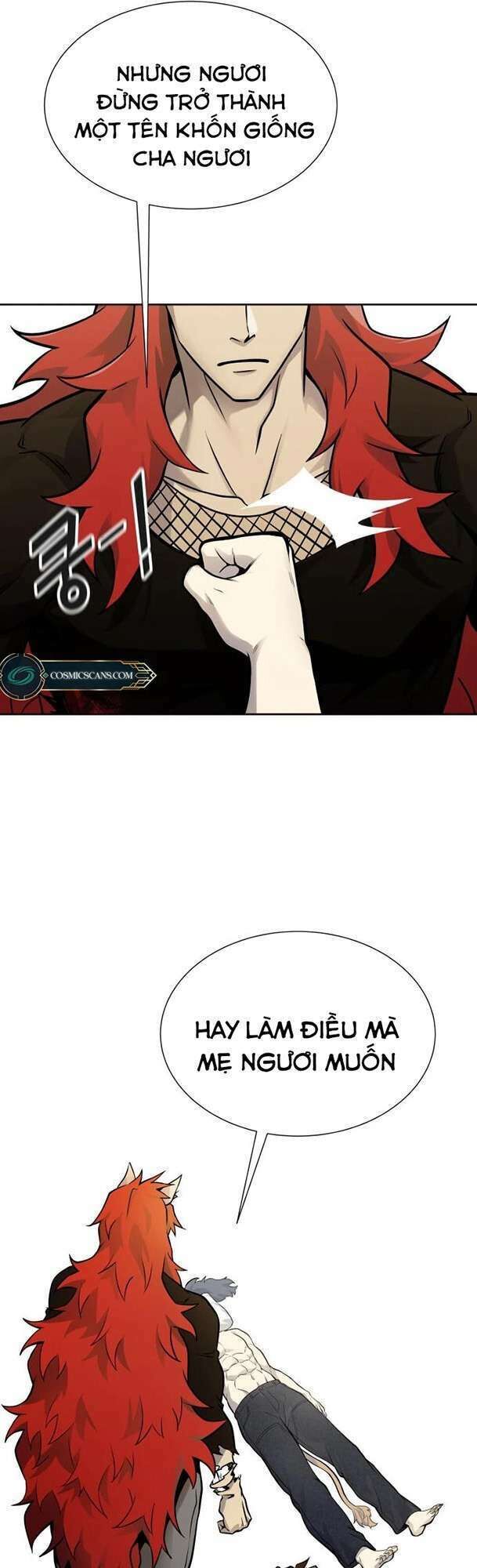 Cuộc Chiến Trong Tòa Tháp - Tower Of God Chapter 590 - Next Chapter 591