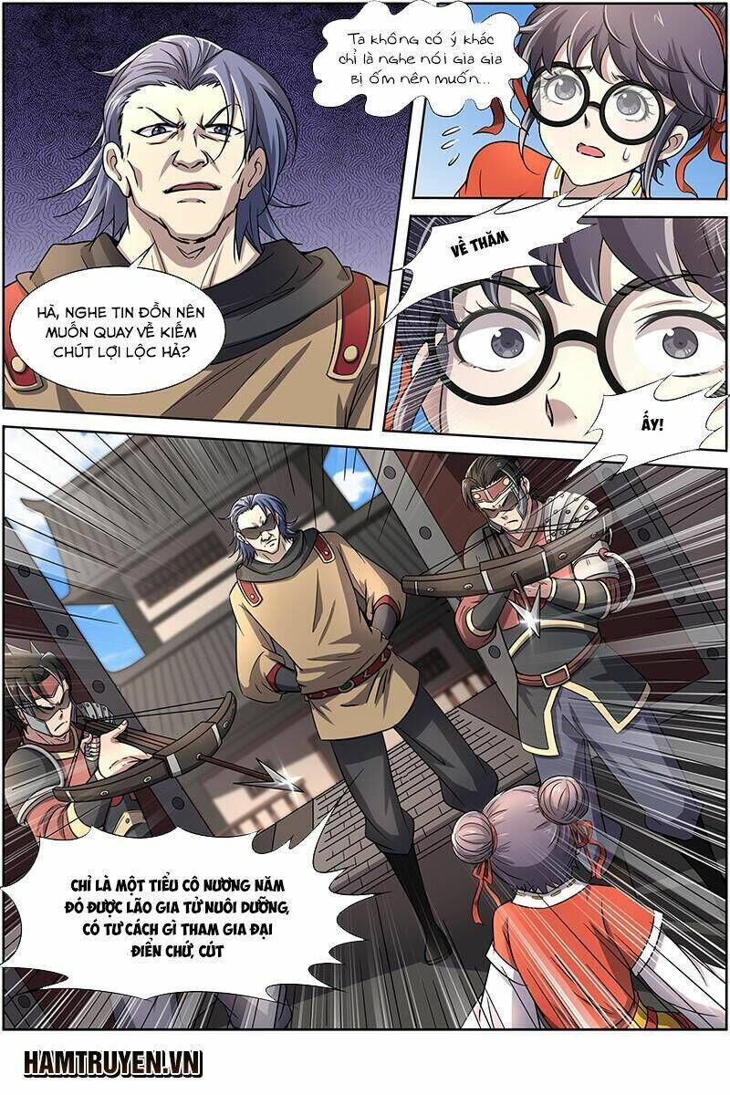 ngự linh thế giới chapter 212 - Trang 2