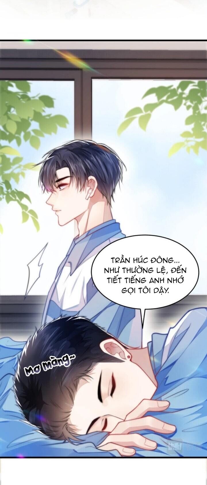 Tiểu Dã Miêu Của Học Bá Thật Trêu Người Chapter 3 - Next Chapter 4