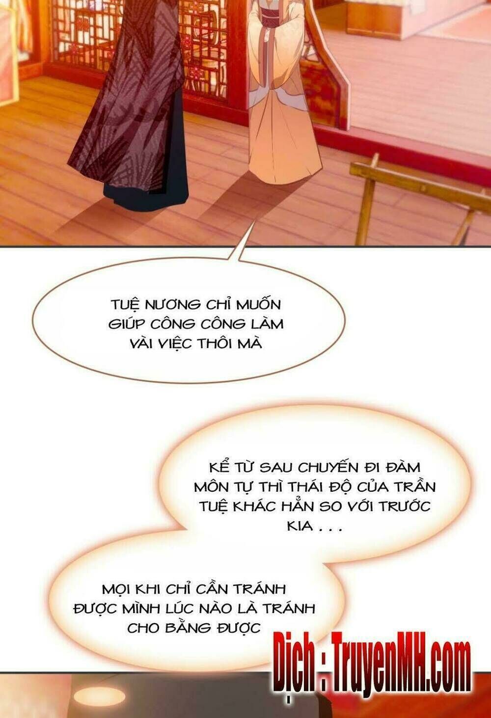 gả cho một tên thái giám đáng ghét chapter 81 - Trang 2