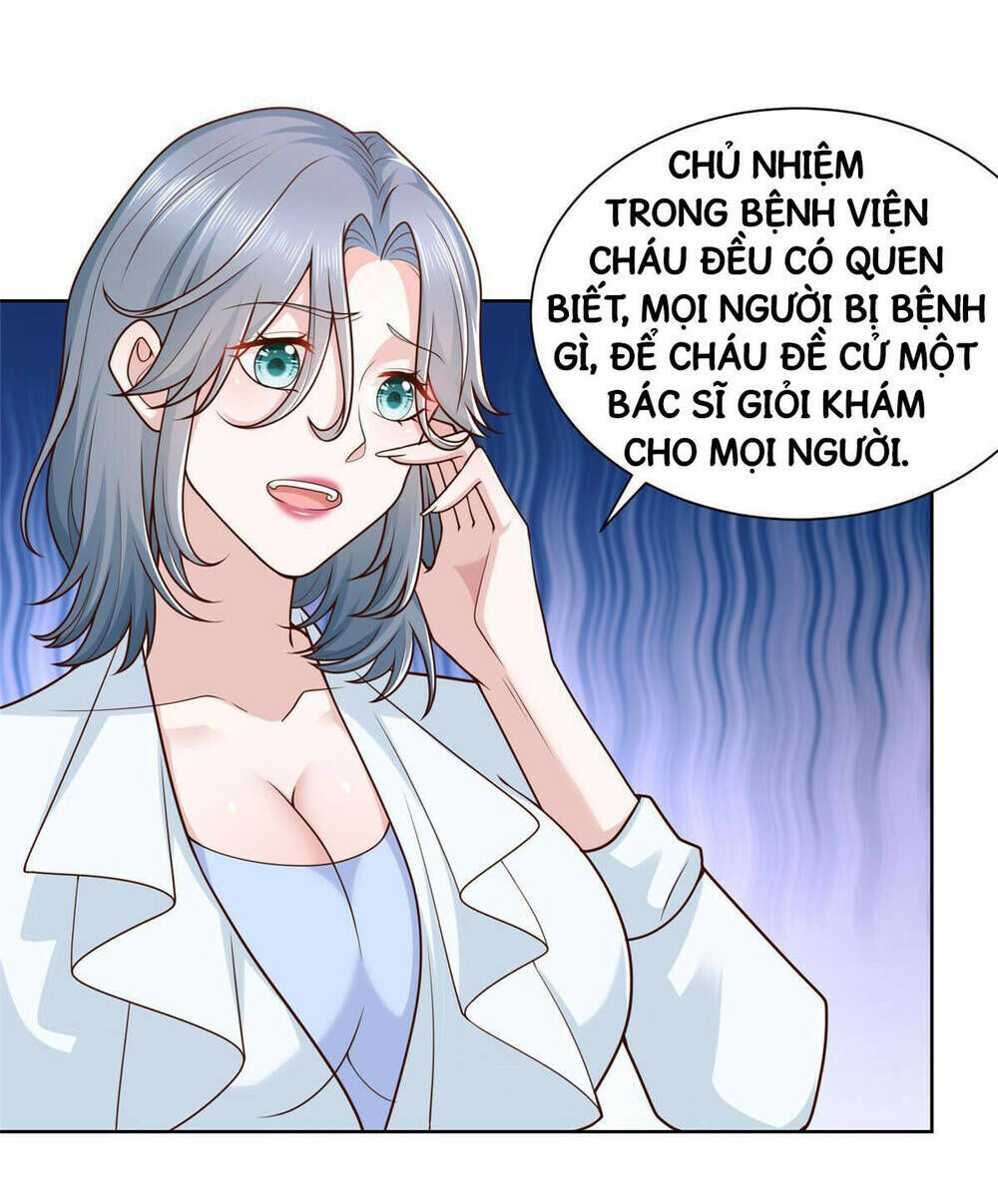 mỗi tuần ta có một nghề nghiệp mới chapter 181 - Trang 2