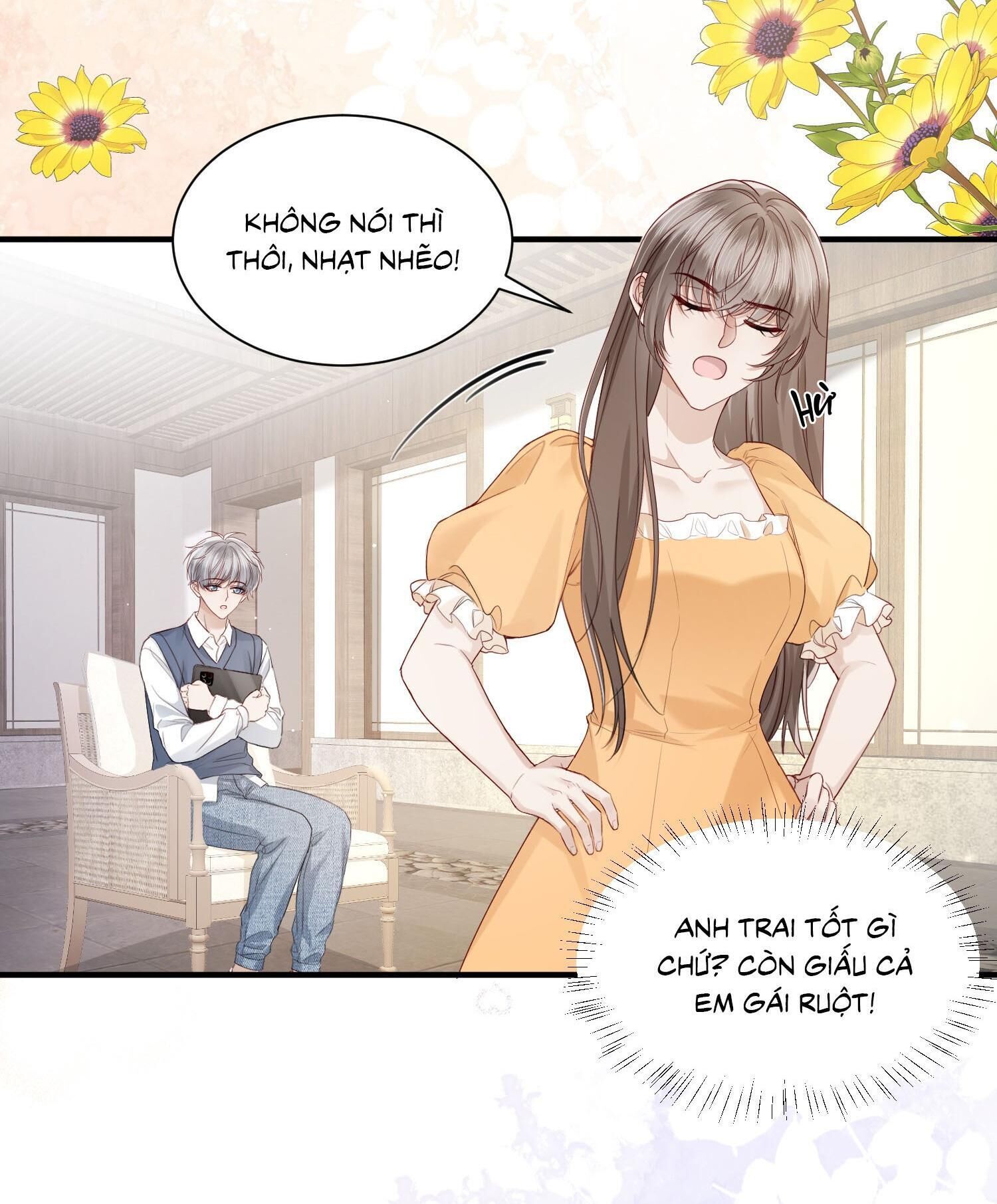 Tro tàn Chapter 13 - Trang 2