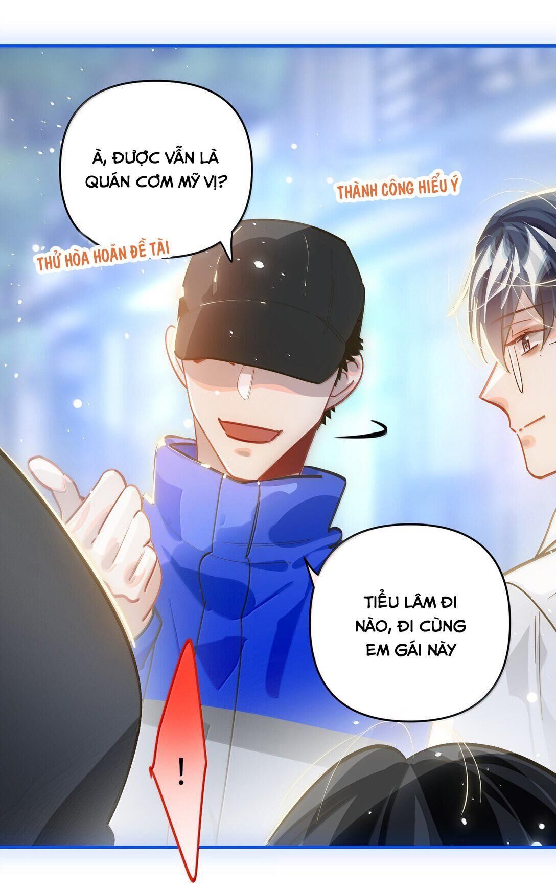 tôi có bệnh Chapter 72 - Trang 1