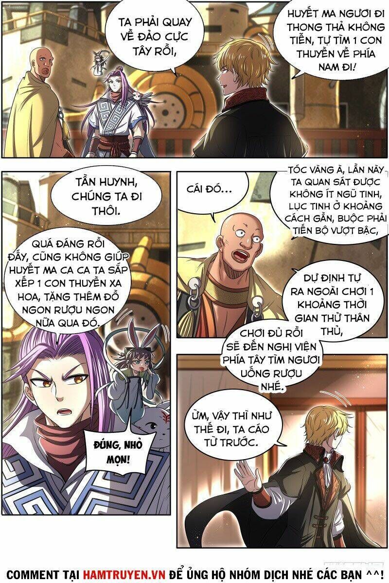 ngự linh thế giới chapter 572 - Trang 2