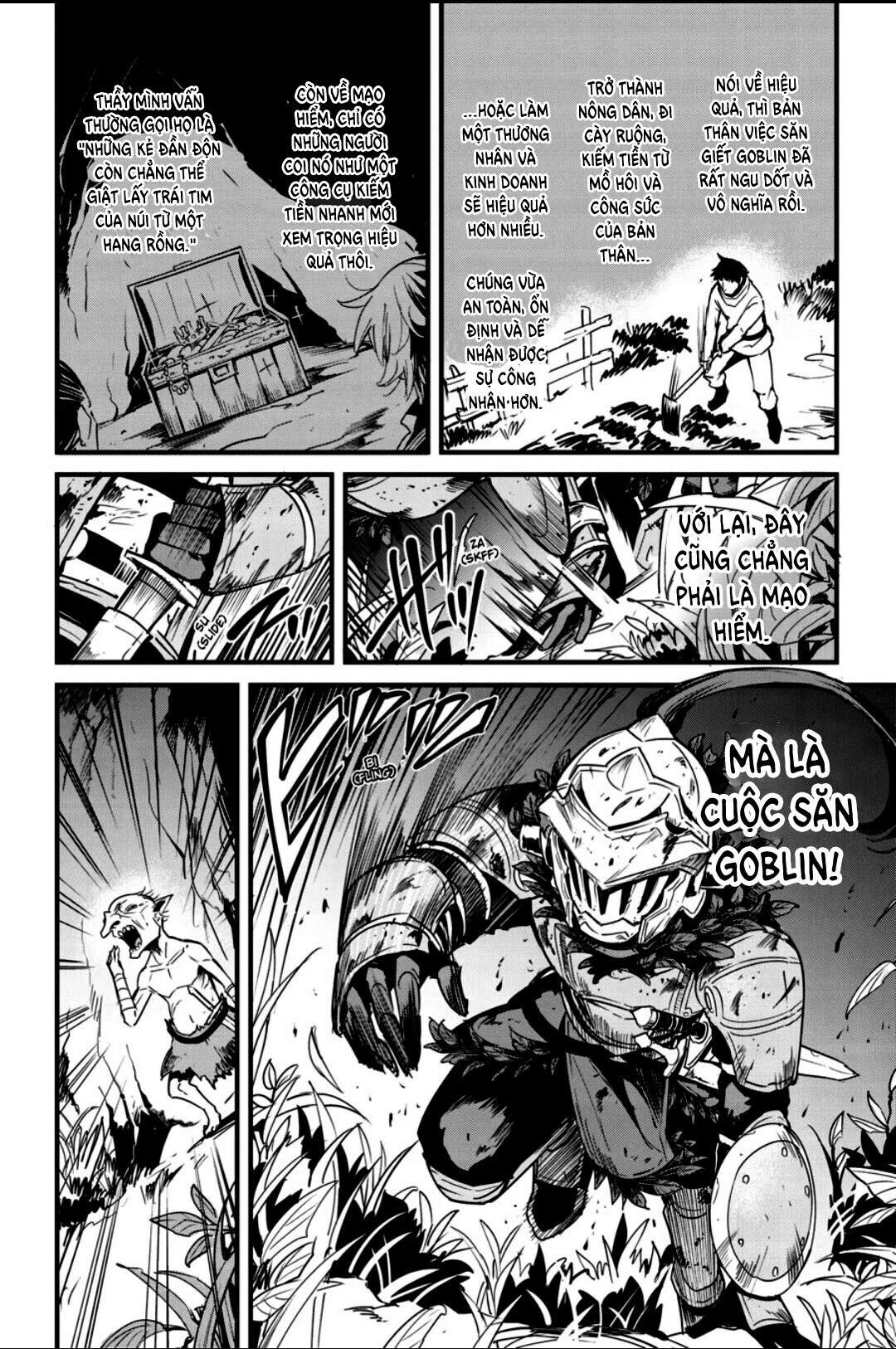 goblin slayer side story: year one Chapter 79 - Trang 2