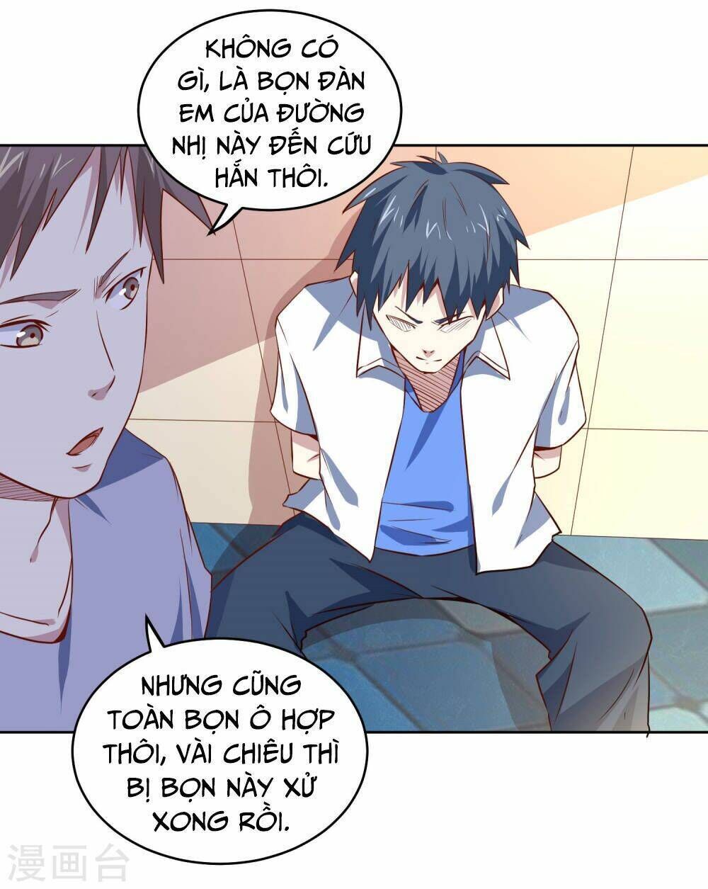 tay chơi thần cấp Chapter 85 - Next Chapter 86