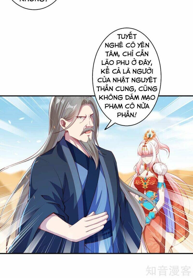 nghịch thiên tà thần Chapter 263 - Next Chapter 263