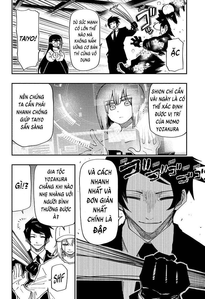 gia tộc điệp viên yozakura chapter 146 - Next chapter 147