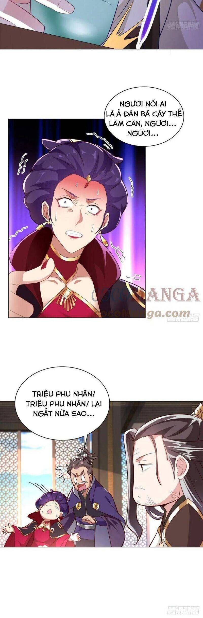 mục long sư Chapter 70 - Trang 2