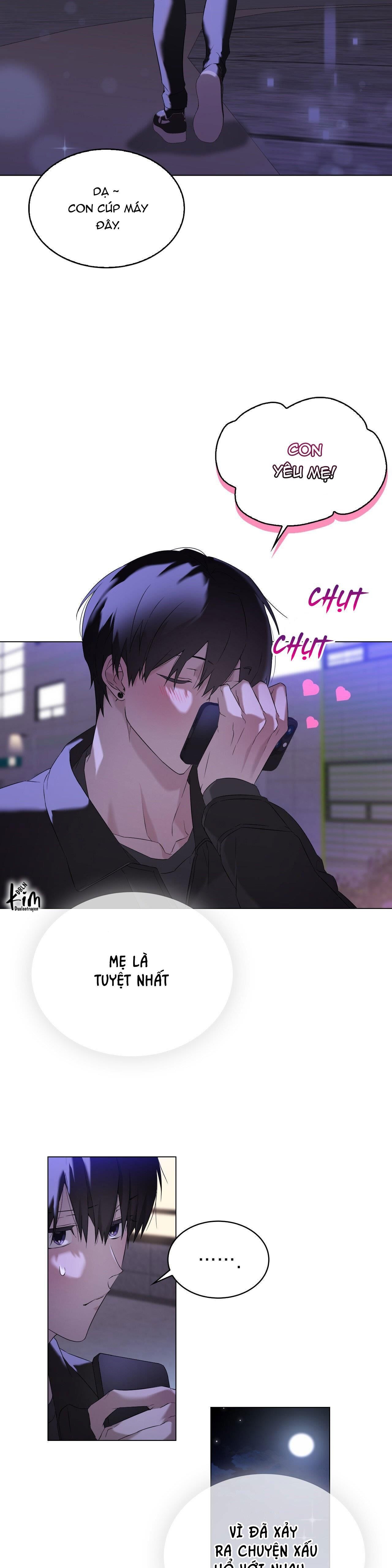 lỗi tại dễ thương Chapter 5 - Next Chương 6