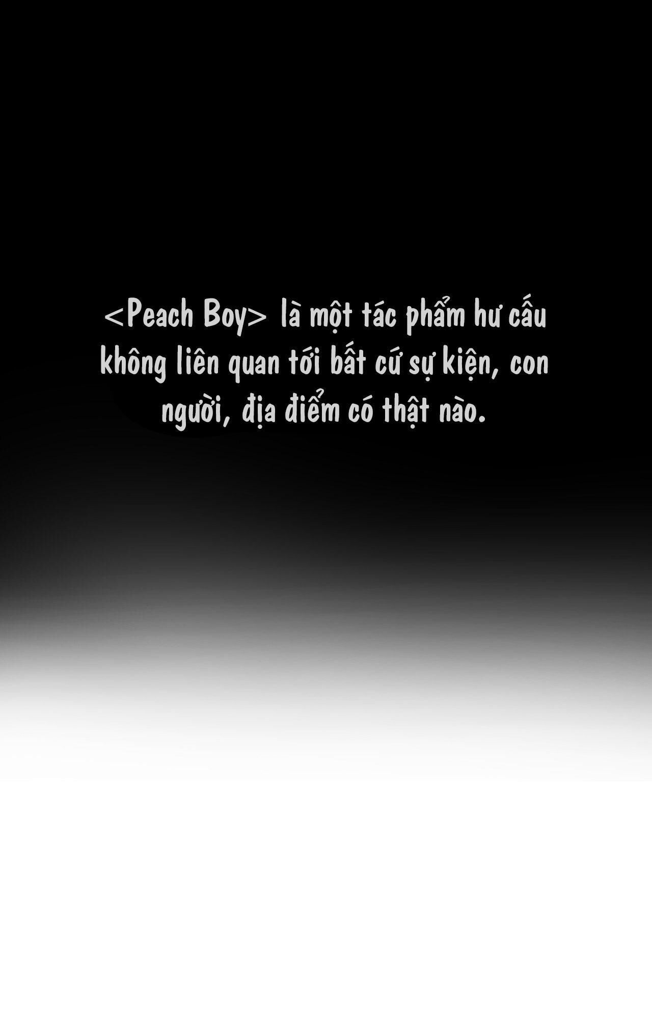 (END SS1) PEACH BOY Chapter 15 - Next Chapter 16