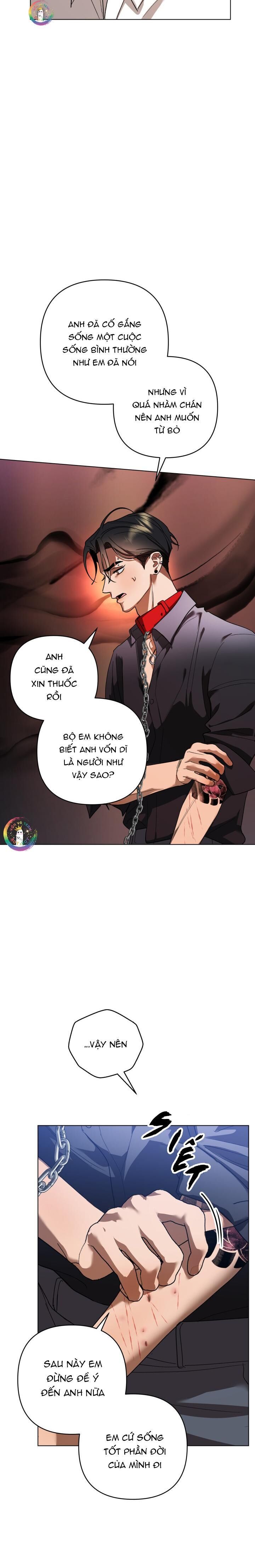 manhwa chịch vồn chịch vã Chapter 79 Fallen Brothers - Next Chương 80